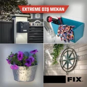 Extra Güçlü Montaj Bandı 19mm x 5m thumbnail 3