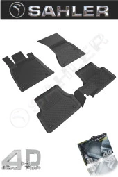 Audi A4 2008-2015 Sahler Oto Paspas - 1