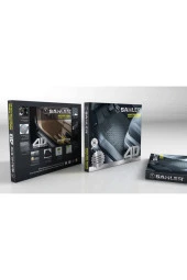 Citroen C5 Aircross 2019+ Sahler Oto Paspas thumbnail 2