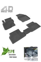 Ford Focus 2 2005-2011 Sahler Oto Paspas thumbnail 1