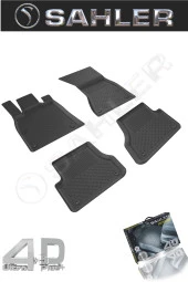 Audi A5 2008-2016 Sahler Oto Paspas - 1