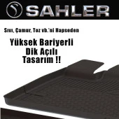 Ford Focus 2 2005-2011 Sahler Oto Paspas thumbnail 2