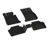 Bmw 3 Serisi E36 1990-1998 Uyumlu Sahler Araca Özel 4.5D Havuzlu Oto Paspas - E36 thumbnail 1