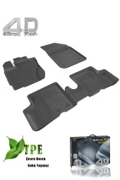 Dacia Duster 4x4 2010-2017 Sahler Oto Paspas - 1