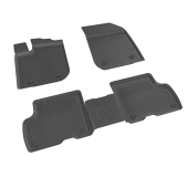 Dacia Logan 2013+ Sahler Oto Paspas - 1
