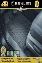 Opel Corsa D-E 2006-2019 Sahler Oto Paspas - 3
