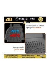 Skoda Fabia 2007-2013 sahler Oto Paspas thumbnail 2