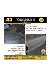 Skoda Fabia 2007-2013 sahler Oto Paspas thumbnail 3