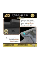 Skoda Fabia 2007-2013 sahler Oto Paspas thumbnail 4