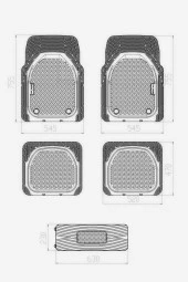 Sahler  Universal TPE Oto Paspas Universe thumbnail 5