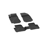 Citroen C3 2016+ Sahler Oto Paspas - 1