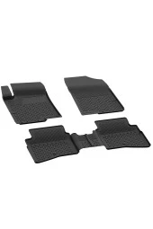 Kia Rio 2011-2017 Sahler Oto Paspas - 1