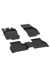 Volkswagen Caddy 2020+ Sahler Oto Paspas - 1
