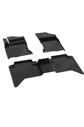 Toyota Hilux 2015+ Lux Seri Sahler Oto Paspas thumbnail 1