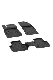 Volkswagen Touareg 2018+ Lux Seri Sahler Oto Paspas thumbnail 1