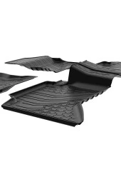 Toyota Hilux 2015+ Lux Seri Sahler Oto Paspas thumbnail 2