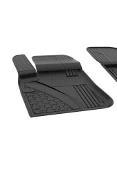 Volkswagen Touareg 2018+ Lux Seri Sahler Oto Paspas thumbnail 4