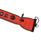 BESTDIVERS Şamandıra Deko, Palyaço Balığı,180x15 cm, Turuncu - 4