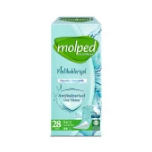 Molped Antibakteriyel Günlük Ped İnce 28 Adet - 1