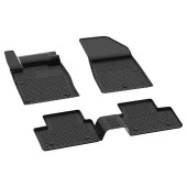 NİSSAN JUKE 2020+ Uyumlu SAHLER 4.5D OTO PASPAS thumbnail 1