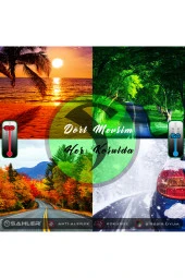 Peugeot Rifter 2019 + Uyumlu 3D SAHLER Paspas thumbnail 2