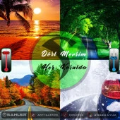 BMW X3 2017+ /İX3 2020+ /X4 2018+Uyumlu SAHLER 4.5D Elegant (Özel Üretim)Havuzlu Paspas thumbnail 2