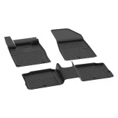 NİSSAN MİCRA 2018+ Uyumlu SAHLER 4.5D OTO PASPAS thumbnail 1