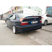 BMW E36 ZENDER SPOİLER ( IŞIKLI ) - 1