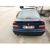 BMW E36 ZENDER SPOİLER ( IŞIKLI ) - 2