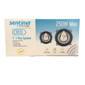 Sentinel Araç Hoparlörü 13CM 5inç 4 OHM 250 Watt 2 ADET - 2
