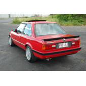 BMW E30 M1 SPOİLER - FİBER - BOYASIZ - 1