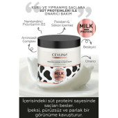 Ceylin Mılk Protein Saç Maskesi 500 ml - 2