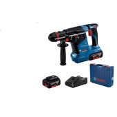 Bosch GBH 187-Li Çift Akülü Kırıcı Delici - 1