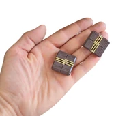 Aletçantam Küçük Kırma Menteşe Akordiyon Katlanır Gizli Masa Menteşesi -2 Adet thumbnail 4