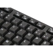 EVEREST KB-871U KABLOLU STANDART OFİS KLAVYESİ thumbnail 4