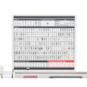 Janome Mc6700 Elektronik Dikiş Makinesi - 3