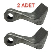 Eurozappa Sap/Dal Parçalama Makina Bıçağı İthal-EM04-2 Adet thumbnail 1