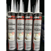 Eurofix Üniversal şeffaf Silikon 280 gr - 1