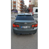chevrolet cruze spoiler - fiber - boyasız thumbnail 1