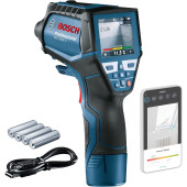 Bosch GIS 1000 C Isı Ve Nem Ölçer - 1