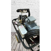 Omax Tx 200 Basınçlı Yıkama Makinası 200 Bar Italyan Pompa 380v Trifaze - 5