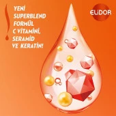 Elidor Sıvı Saç Kremi Anında Onarıcı Saç Bakım Spreyi 200 Ml - 2