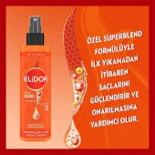 Elidor Sıvı Saç Kremi Anında Onarıcı Saç Bakım Spreyi 200 Ml - 4