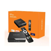 G7 Max Android 11 Tv Box 4GB Ram/64GB Rom Amlogic S905x4 - FullHD Netflix - 1