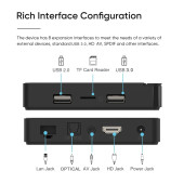 G7 Max Android 11 Tv Box 4GB Ram/64GB Rom Amlogic S905x4 - FullHD Netflix - 2