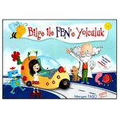 BİLGE İLE FEN'E YOLCULUK -YENİ - POSTER HEDİYELİ - 1