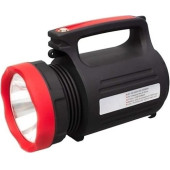 N.S Rdl-1011 Rechargeable Led Torch 25 WAT - 1