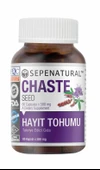 Sepe Natural Hayıt  60 Kapsül 580 mg Chaste Seed Bayanlara Hayıt Kapsül - 1