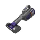 Black+Decker BHHV520BFP 18V Şarjlı Standard Girişli Pet Başlıklı El Süpürgesi - 1