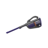 Black+Decker BHHV520BFP 18V Şarjlı Standard Girişli Pet Başlıklı El Süpürgesi - 4